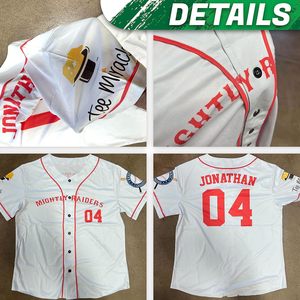 Custom Baseball Jerseys Personalized With Name Number Unisex Adult Sizes Heat Transfer Printing Base Ball Collar Sport Apparel - Product Image 6