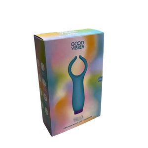 Emballage de jouets de luxe pour adultes, boîte de vibrateur <span class=keywords><strong>vide</strong></span> avec fenêtre en Pvc, matériaux de conception, boîte en carton en papier - Product Image 4