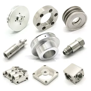 HONGYAN OEM Customized 5 Axis CNC Turning Machining Parts Sheet Metal Fabrication 3D Service For Aluminum Stainless Steel