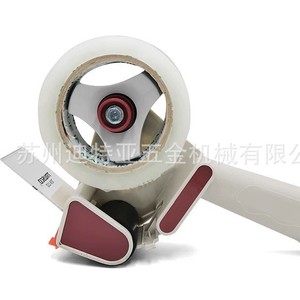 Dispensador de Cinta Adhesiva Trusco Ex-110, Cuchilla de Acero de 50 mm de Diámetro Interior, Uso Industrial, Hecho en Japón - Product Image 2
