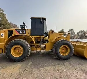 รถตักดินขนาดเล็ก966ชม. & 420รถตักดินใช้โหลดได้45ตันอุปกรณ์ก่อสร้าง - Product Image 3