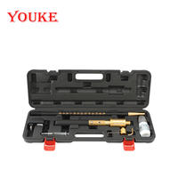 Détecteur de fumée et alarme incendie Aobos ABS Y20, système de protection incendie personnalisé 58*19*7cm, alarme durable pour la détection d'incendie et de fumée