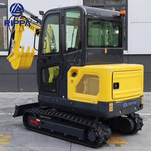 Spedizione Gratuita, Mini Escavatori Rippa da 2 Tonnellate R330 con Motore Kubota EPA, Piccolo <span class=keywords><strong>Escavatore</strong></span> con Cabina, Micro <span class=keywords><strong>Escavatore</strong></span> <span class=keywords><strong>in</strong></span> <span class=keywords><strong>Vendita</strong></span> - Product Image 4