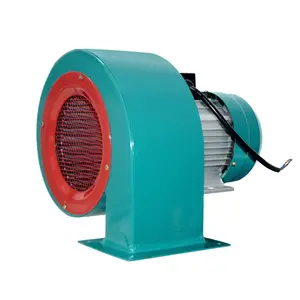 DF series 750w low noise centrifugal blower for plastic printing machinery paper making cooling temperature control ventilation