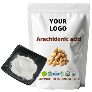 Oem Odm kemasan Drum ekstrak Herbal nutrisi bubuk asam arachidon berbasis tanaman kelas makanan - Product Image 2