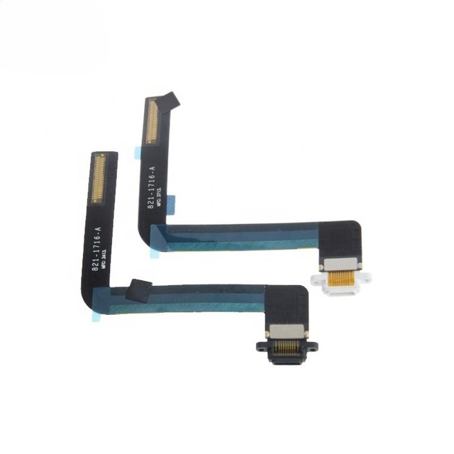 Factory Price Original New Bar Design Charging Port Dock Connector Flex Cable for iPad Air for iPad 5 Charger Repair