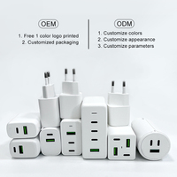 Pd MUR Gan Chargeur Usb c Ordinateur Portable Universel Super Rapide 150w 100w 65w 30W Macbook Pro gan Chargeurs