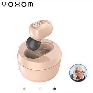 Aparelhos Auditivos Intra-Auriculares VOHOM com Redução de Ruído e Design Ecológico - Suporte OEM/ODM - Product Image 2