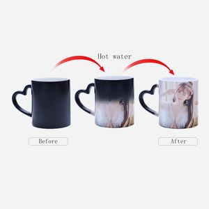 11Oz White Ceramic Blanks <b>Mugs</b> for Sale Sublimation <b>Mug</b> Supplier Wholesale Blank Coffee Cups Bulk - Product Image 2