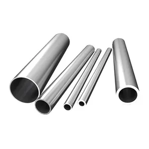 Imported C-276 Hastelloy Pipe High Temperature Resistant Precision Steel Pipe