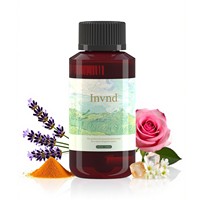 Diffuseur d'huiles essentielles d'aromathérapie sans eau, extrait de plantes naturelles, recharge de haute qualité, parfum longue durée, haute pureté, 130ml