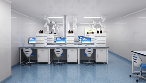 EVERGREAT Vendita Diretta di Fabbrica: Mobili Moderni in Ferro per Ospedali, Scuole, Università e Laboratori di Ingegneria Civile e Biomedica - Product Image 6