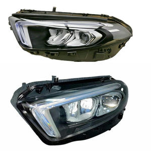 W177 a CLASS Phare Phare LED pour MERCEDES BENZ A160 A180 A200 A220 A250 A260 2019 2020 <span class=keywords><strong>2021</strong></span> 2022 1779061901 1779062001 - Product Image 3