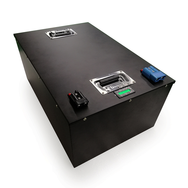 Deep Cycle 72V LifePO4 Battery 72Volt 200Ah Lithium Ion Battery Pack for Electric Vehicles/Car/Rickshaw