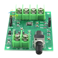 Brushless DC Motor Drive Board Optical Drive Hard Disk Motor Controller 5V-12V 3 Wire 4 Wire Without Hall