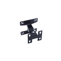 Soporte de pared para TV giratorio Rotación 360 para monitor de panel plano LED LCD de 14-24 pulgadas
