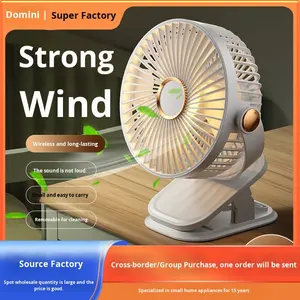 Ventilador Portátil Mini de Mão 2024 com Função de Dobragem Usável, Alimentado por USB para Uso de Estudantes e Comutadores na Mesa de Escritório - Product Image 2