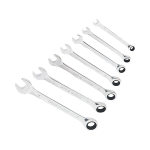 Llave Combinada de Trinquete Métrica de 8mm, 12 Puntas, 72 Dientes, Grado Industrial OEM, Torque Máximo de 30Nm - Product Image 4