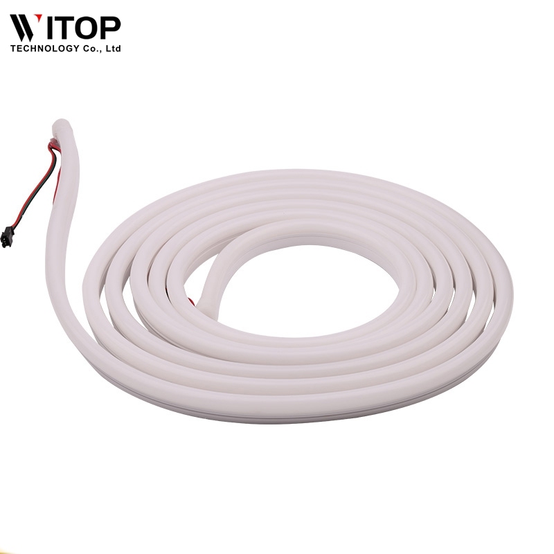 IP68 Waterproof RGB Changeable Milky Color