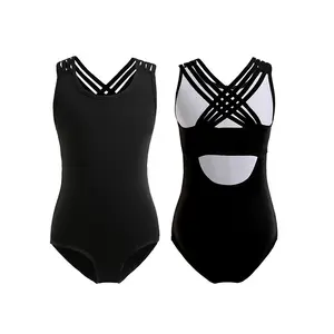 Gymnastics Leotards Dance Unitard for Girls