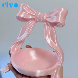 Filament PLA+ soyeux <span class=keywords><strong>CIVO</strong></span> 1 kg 1,75 mm, couleur riche et lisse, texture brillante, sans obstruction, matériau d'impression 3D - Product Image 6