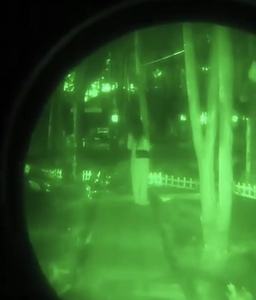 Monocolo per Visione Notturna PVS-14 Portatile Multifunzionale per Camminata Notturna e Guida - Product Image 6