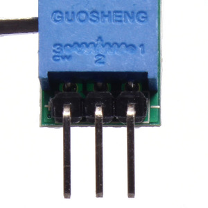 Generador de Onda Cuadrada TP353 <span class=keywords><strong>NE555</strong></span> DC 5V 12V, Frecuencia Ajustable, Pulso de Salida Única, 0.5Hz-70Hz - Product Image 5