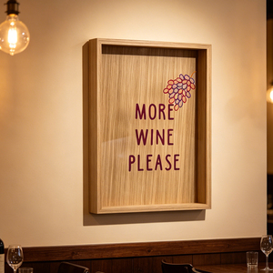 <span class=keywords><strong>Caja</strong></span> <span class=keywords><strong>de</strong></span> Madera Rústica para Tapas <span class=keywords><strong>de</strong></span> Botella <span class=keywords><strong>de</strong></span> Vino, Diseño <span class=keywords><strong>de</strong></span> Uvas, para Montar en la Pared, para Coleccionistas <span class=keywords><strong>de</strong></span> Tapas <span class=keywords><strong>de</strong></span> Botella, Decoración y Almacenamiento - Product Image 6