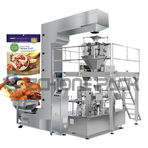 Weighing Scale Packing Machine Filling <b>Sealing</b> Made in China Sachet Packing Made in China - Product Image 1