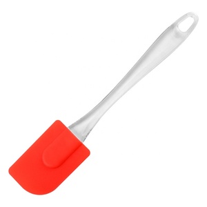 Bán Buôn Nhựa Cổ Phiếu Chịu Nhiệt BBQ Nướng Nướng Bàn Chải Nướng Bánh Nướng Pastry Silicone Thìa Cho Nấu Ăn Nhà Bếp Thìa - Product Image 6