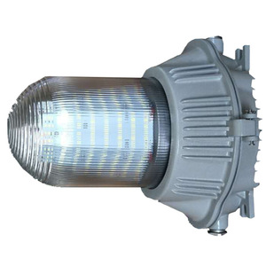 ไฟส่องสว่างแบบ LED NFC9180 50W ป้องกันแสงสะท้อน สำหรับโรงงานและคลังสินค้า - Product Image 4