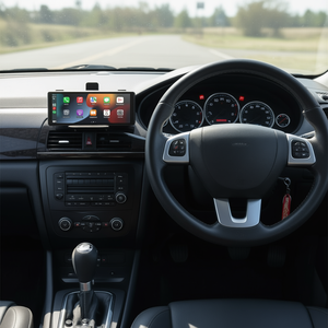 Cámara de salpicadero universal con pantalla táctil de 10.26 pulgadas, Mirror Link, Wi-Fi, sistema operativo Android, ADAS integrado, Carplay, Android Auto, lente única - Product Image 2