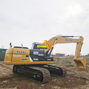 รถขุดตีนตะขาบ Caterpillar 320D2 มือสอง ใช้งานน้อย ประสิทธิภาพเสถียร เหมาะสำหรับงานก่อสร้าง - Product Image 6