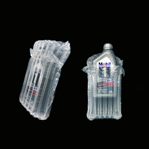 High Quality Jinteng PE&amp;PA Air Cushion Bag for 1L <strong>Car</strong> Engine Oil Packaging <strong>Protection</strong> - Product Image 3