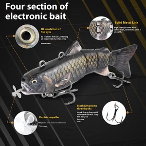 Electronic Fishing Lures: Smart Bait for Modern Anglers