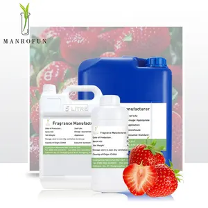 Flavour and Fragrance Fruit Strawberry Essence Aroma Oil