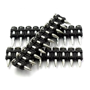 Clavos Comunes <span class=keywords><strong>de</strong></span> Acero con Vástago Liso - Clavos <span class=keywords><strong>de</strong></span> Impulsión para Estructuras <span class=keywords><strong>de</strong></span> Hormigón, Clavos <span class=keywords><strong>de</strong></span> Gas, Clavos <span class=keywords><strong>de</strong></span> Punta <span class=keywords><strong>de</strong></span> Bala - Product Image 4