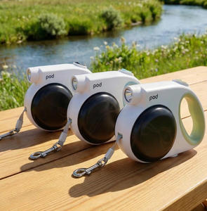 Correa de Lujo Multifuncional para Perros, Impermeable, de Liberación Rápida, Ecológica, para Paseos al Aire Libre - Product Image 4