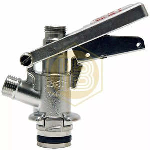 Testa a forma di U con 2 punte DSI - Product Image 3