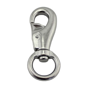 Giá thấp xoay mùa xuân móc xoay tôm hùm Clasp cho túi phần cứng Phụ kiện mắt Snap kích hoạt Hooks Snap <span class=keywords><strong>hook</strong></span> - Product Image 4