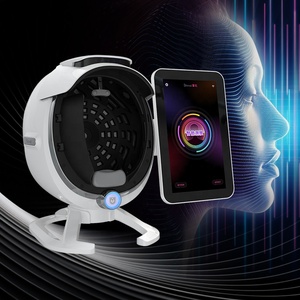 2025 Tragbare 3d 3 Lampe Scan Haut analyze gerät Gesichts UV Lcd Wifi Android Digital Skin <span class=keywords><strong>Analyzer</strong></span> - Product Image 1