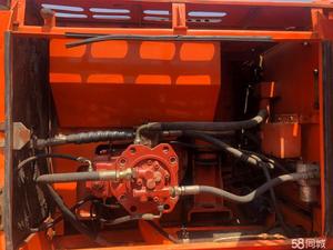 Excavadora sobre orugas Doosan de 22 toneladas usada de alta calidad, buen rendimiento con motor de componentes de núcleo EPA DH220 Dx225 - Product Image 3