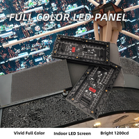 P3 Led Ekran Paneli Enerji Tasarruflu Tam Renkli Modüller Ofis Binası Lobisi Dijital Tabela Marka Bilgi Yayını için