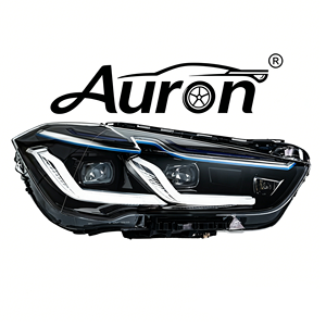 New <b>LED</b> <b>Headlights</b> for X1 F48 2016-2019 12V D2H Bulb 36W 6000K 6000 Lumens 1 Year Warranty Car Parts - Product Image 1