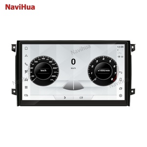 Navihua 11.4 " Car Android Radio Multimedia Carplay GPS Navigation Auto Stereo <b>DVD</b> <b>Player</b> for Land Rover Discovery 5 2017-2020 - Product Image 1
