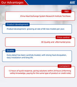 Radiateur de voiture OEM 1102-1301012 pour ZAZ 1102 1103 1105 - Product Image 5