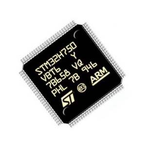 Chip CI CZChips STM32H750VBT6TR - Product Image 1