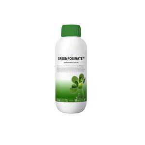 Herbicida di Alta Qualità 20% SL Glufosinato-ammonio, Efficace Diserbante per Frutteti e Terreni Forestali - Product Image 3