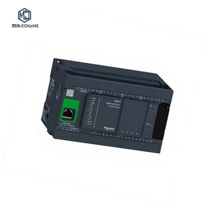 Contrôleur PLC industriel TM241CEC24U neuf avec 1 mémoire EEPROM E/S 220V pour systèmes de production automatisés - Product Image 1