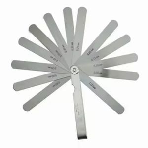 Giappone <span class=keywords><strong>MITUTOYO</strong></span> 184-303S 28 X foglie 0.05 ~ 1.00mm, spessimetro/spessimetro - Product Image 3
